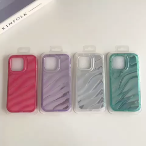 IPH 15 / 15 PLUS / 15 PRO / 15 PRO MAX / 14 / 14 PLUS / 14 PRO / 14 PRO MAX / 13 / 13 PRO / 13 PRO MAX / 16 /16+ /16 PRO / 16 PRO MAX Case Dazzle Wave Pattern (BINTANG ACC)