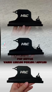 COVER LEHER RADIATOR VARIO 125 VARIO 150 ADV150 PCX150