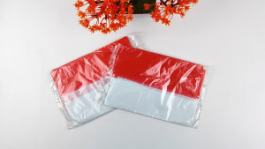 Bendera Merah Putih Plastik & Umbul Umbul 17 Agustusan