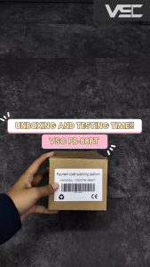 BLUETOOTH OMNI BARCODE SCANNER 2D VSC PAYMENT BOX PB-88BT - SCANNER SE