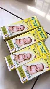 Tresno Joyo minyak Telon Herbal 60ml / menghangatkan / perlengkapan mandi