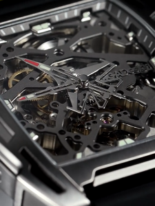 CIGA Design Z Series - Aircraft Carrier Version Automatic Mechanical Watch Aircraft Shape Pointer Titanium Case Skeleton Tonneau Sapphire Crystal Wrist Watch