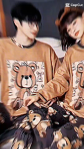 Fannyfashioshop.ph Comfortable Cotton Couple Pajamas Pants Trousers Pants Men and Women