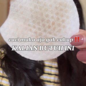 Focalskin Safely Exfoliate Clear Pads isi 60pads