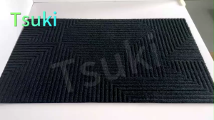 Entrance Outdoor carpet TPE Rub-Resistant Dust Removal Household Kitchen Bedroom Bathroom Hotel Floor Mat Water Absorption doormat nonslip