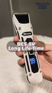 Rewell Pro RFCD-F28 Cordless Hair Clipper (12W Power)