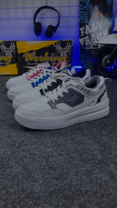 Sepatu Sneakers Wanita Working C-02 / Sepatu Sport Wanita Kets Olahraga Fashion Import