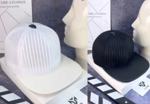 Mũ snapback lưỡi trai cho nam nữ nón kết vải kaki đội ngược phong cách hiphop cá tính M55