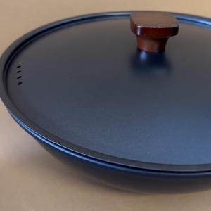 OSUKI Classic Iron Cooking Pan 30cm