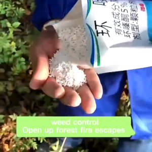 【wholesale discount available for consu】500gWeeding and root rot For all seasons racun rumput paling kuat murah racun rumput mati akar racun pokok kayu besar weed killer kill grass racun rumput paling kuat kopi o racun pokok paling kuat 杀大树竹子灌木除树剂 除草剂 环嗪酮