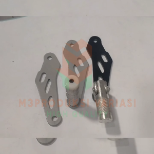 Footstep Belakang Satria Fu dan Sonic 150r Lubang 3 Pustep Underbone Satria Fu dan Sonic 150r