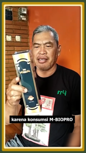 MBIOPRO 100% Original Obat Asam Lambung Naik Untuk Anak Dan Dewasa Maag Kronis & Akut Ampuh BPOM