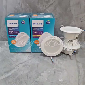 PHILIPS Downlight Eridani PAKET MULTIPACK DL190B 35W Beli 3 Gratis 1