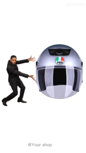 Mũ Bảo Hiểm 3/4 AGU A19K Trơn - Hàng Chính Hãng Bảo Hành 12 Tháng - Sản Phẩm Thời Trang Và Cao Cấp