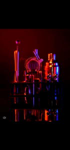 12Pcs Bartender Set Profesional Lengkap Cocktail Bartending Shaker 304 Stainless Barista Tools Set