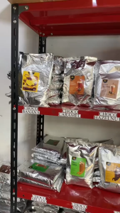 Bubuk Minuman Plain Reguler Rasa Choco Banana Powder Drink Reguler Coklat Pisang