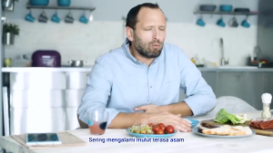 GERDAFOST BHARATA HERBAL || Obat Nyeri Iritasi Lambung & Maag