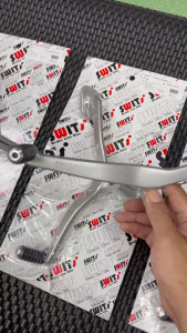 Cần Số Nhôm SWIT Racing cốt dài chính hãng TháiLan dành cho các dòng Wave Dream Cub Future.