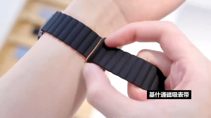 Dizo Watch Strap Colors Loop Magnetic Silicone Strap Tali Jam Magnetik Dizo WatchPro/ Watch R/ Watch DD TalkD2 /Dizo Watch R2