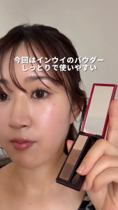 Bột Kẻ Lông Mày Siêu Mịn Chống Trôi Màu Kissme Heavy Rotation Natural Powder Eyebrow 2.3G ( 2 Màu )