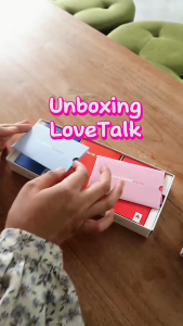 Kartu Love Talk : Deep Talk Intimate Game Love Map Love Token by SAFT Kartu Permainan Suami Istri