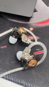 KZ EDX Ultra Upgraded Dynamic in-Ear Wired Earbuds Headset HiFi Music Bassy IEMs Stereo Sound Earphones