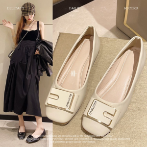 CESB Dora Flat Shoes Wanita Premium Casual dan Fashionable Free Box