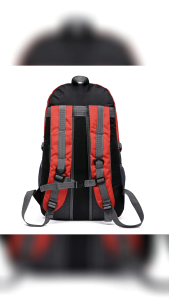 MCDX 40L Hiking Backpack Waterproof Travel Outdoor Backpack Camping Daypack Bag Beg Fishing Knight Bag Shoulder Beg