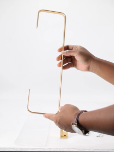 Rak Dinding Kamar Mandi Rak Dapur Rak kosmetik Serbaguna ZWJ-303