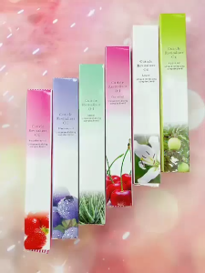 Nail Care Nutrient Oil Pen Pengilat Kuku Finger Edge Care Pen Anti-barb Exfoliating Nail Polish Repair Nail Care