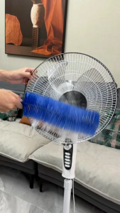 Fans Dusting Brushes Electric Fan Cleaning Brush Cleaning Dusting Tools Sweeping
