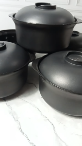 Mangkuk Tutup Hitam Japan: Mangkok Ramen Unik & Cantik