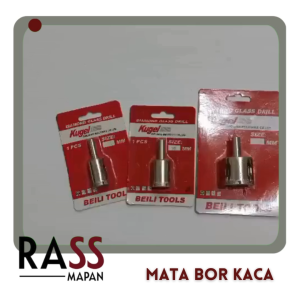 Mata Bor Kaca Granit Plong Sola: Pemilihan & Penggunaan