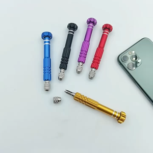 Panduan Membeli Obeng Reparasi HP Bintang 5in1 Torx Screwdriver Handphone Repair Kit