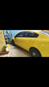 Knalpot Racing Mobil HKS Gronel Titan Suara Bass Halus Stainless Avanza Jazz Kijang Agya