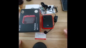 Máy trợ giảng See Me Here T200 FM tặng Micro không dây