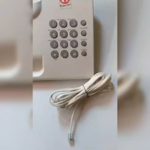 TELEPHONE RUMAH BEKAS PSTN PERANGKAT pesawat telephone telphone bekas telepon telepone telefone telefon telfon tele phone kabel