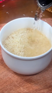 Dried / Dry Shirataki Rice Konjac Keto Low Carb 1 kilogram Konjak Rice