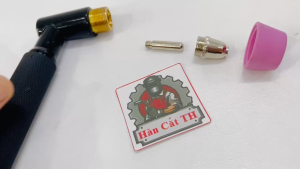 Tay Súng Cắt Plasma AG60  Béc Cắt Plasma AG60  Sứ Cắt Plasma AG60