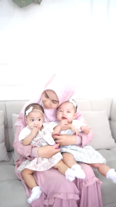 Nubiko Baby Cream / Baby Wash / Essential Soothe/ Perawatan Bayi