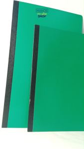 FOLDER EXPANDABLE P/X GREEN / SHORT/ BUNDLE