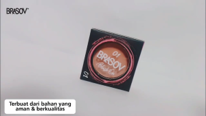 BRASOV Blush On Matte | pemerah pipi mate (BPOM)
