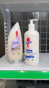 Sữa tắm cá ngựa Algemarin Perfume Shower Gel