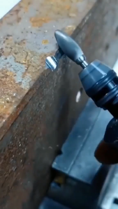 Bộ 10 mũi mài  khắc hợp kim thép VONFRAM siêu cứng chuyên mài kim loạigỗnhựa..