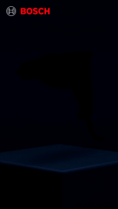 Bor Tangan Kayu Besi Bor Bosch 10 mm Bolak Balik GBM400 400Watt Drill Keyless Chuck