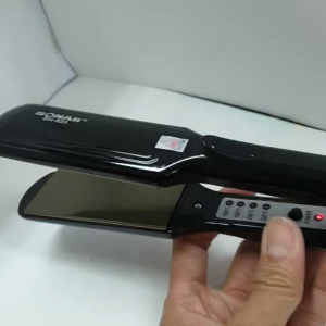 CATOKAN RAMBUT GLOSSY SONAR SN 823 /catok rambut 823 CATOK PELURUS RAMBUT