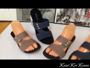 🔥Ready Stock🔥Super Light Sangat Ringan New Fashion Women Designer Beach Ladies Slipper