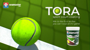 Seamaster Tora Plus All-Weather Multi-Purpose Floor Coating 9200P