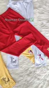 Legging Lejing ANAK KARAKTER UNICORN
