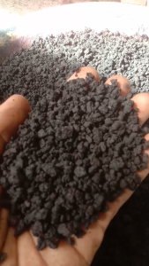 promo 3 kg pasir malang hitam kasar no 2